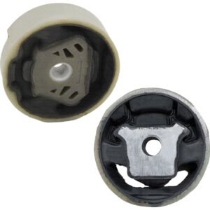 Par de Bucha Suporte do Câmbio para Audi A3 – Q3 & Volkswagen Golf – Jetta – Passat – Tiguan