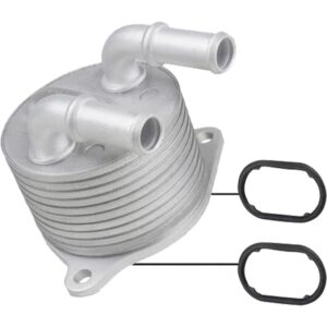 Resfriador de Óleo para BMW X1 & Fiat Argo - Cronoss - Toro & Jeep Compass - Renegade & Mini Cooper