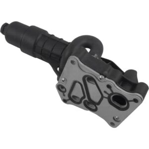 Resfriador de Óleo para Mercedes-Benz para Classe C - Classe E - Classe SLK