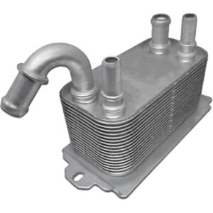 Resfriador de Óleo para Volvo S60 - S80 - V70 - XC60 - XC70 - XC90 & Land Rover Discovery - Evoque - Freelander 2
