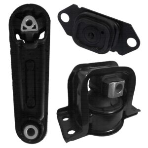 Kit Coxim Motor e Câmbio para Nissan Grand Livina - Livina - Tiida 