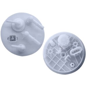 Flange da Bomba de Combustível para Honda