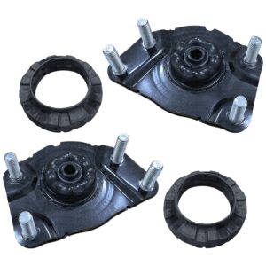 Kit Coxim do Amortecedor Dianteiro Ambos os Lados para Jeep Liberty – Cherokee Sport