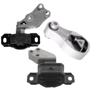 Kit Coxim do Motor para Smart Fortwo