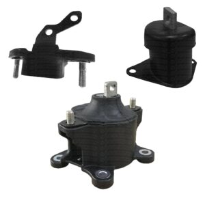 Kit Coxim Motor e Câmbio para Honda Accord 2.4