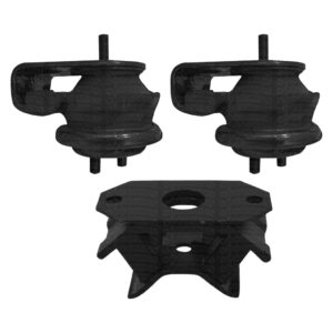 Kit Coxim Motor e Câmbio para Chevrolet Tracker & Suzuki Grand Vitara