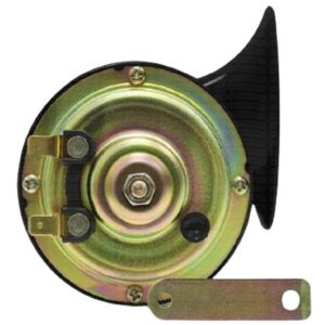 Buzina Caracol Individual Universal 2 Terminais