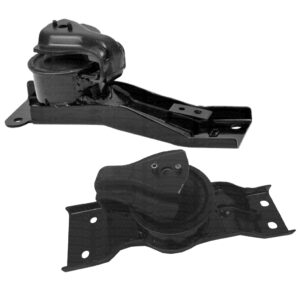 Kit Coxim do Motor Ambos os Lados para Mitsubishi Pajero TR4