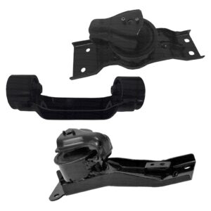 Kit Coxim do Motor e Câmbio para Mitsubishi Pajero TR4