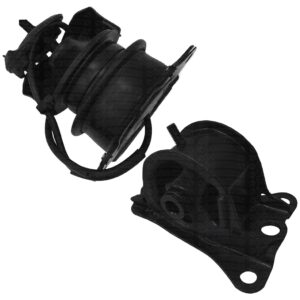 Kit Coxim Motor e Câmbio para Honda Accord Automático  2.0 e 2.3