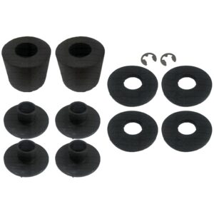 Kit Reparo Bucha Trambulador para Chevrolet Corsa - Meriva - Montana