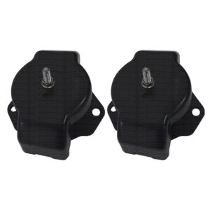 Par Coxim Ambos os Lados do Motor para Mitsubishi Pajero Full Diesel