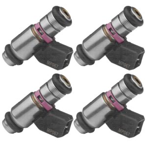 Kit Bico Injetor para Fiat Palio - Siena - Strada - Uno Mille