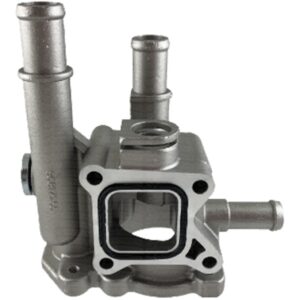 Carcaça da Válvula Termostática para Chevrolet Cruze - Sonic - Tracker