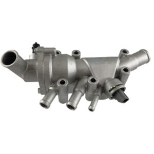 Carcaça da Válvula Termostática para Ford Ecosport - Fiesta - Focus