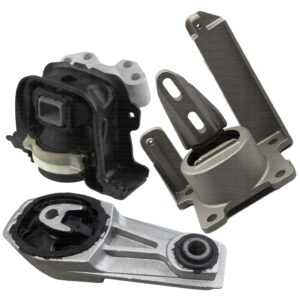 Kit Coxim Motor e Câmbio para Citroen DS3 & Peugeot 208