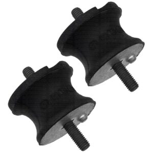 Par de Coxim do Câmbio para BMW Série 3 - Série 5 - Série 7 E32 E34 E36 E38 E39 E46