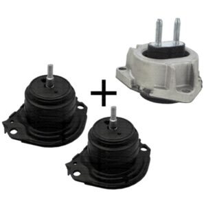 Kit Coxim do Motor e Câmbio para Jeep Grand Cherokee & Dodge Durango & Chrysler 300C