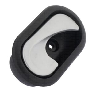 Maçaneta de Porta Interna Lado Direito Traseiro e Dianteiro para Renault Duster - Logan - Oroch - Sandero