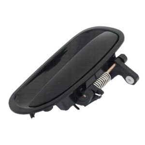 Maçaneta de Porta Externa Lado Direito Traseiro para Honda Civic