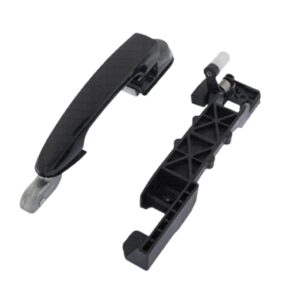 Maçaneta de Porta Externa Lado Direito Traseiro para Hyundai Tucson