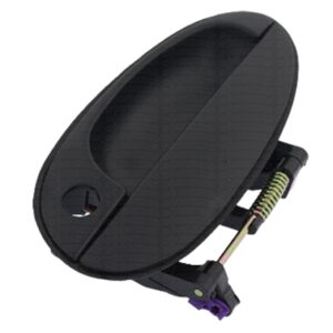 Maçaneta de Porta Externa Lado Esquerdo Dianteiro para Chery Face - QQ