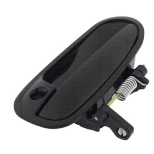 Maçaneta de Porta Externa Lado Esquerdo Dianteiro para Honda Civic