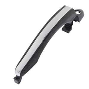 Maçaneta de Porta Externa Lado Esquerdo Dianteiro para Hyundai Azera