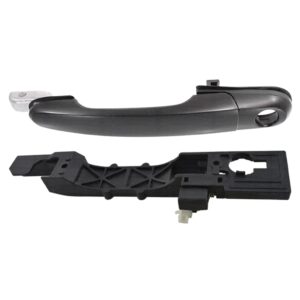 Maçaneta de Porta Externa Lado Esquerdo Dianteiro para Hyundai Tucson