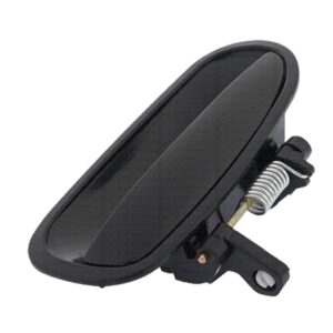 Maçaneta de Porta Externa Lado Esquerdo Traseiro para Honda Civic