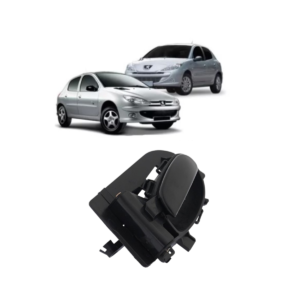 Maçaneta de Porta Interna Lado Direito para Peugeot 206 - 207