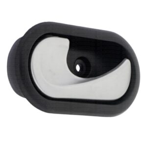 Maçaneta de Porta Lado Esquerdo Traseiro e Dianteiro para Renault Duster - Logan - Oroch - Sandero