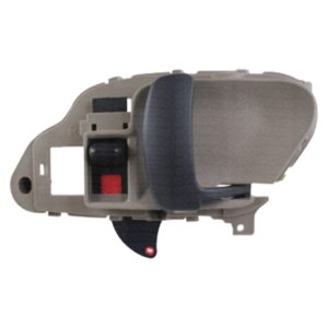 Maçaneta de Porta Lado Direito Dianteiro e Traseiro para Chevrolet Grand Blazer - Silverado