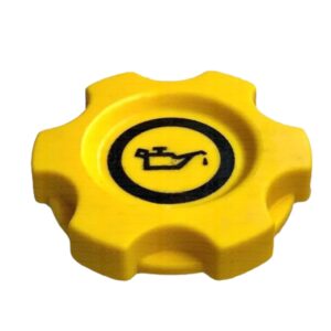 Tampa do Óleo do Motor para Chevrolet S10 - Trailblazer