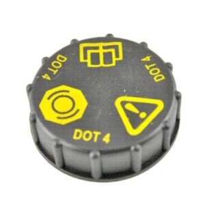 Tampa do Reservatório do Cilindro Mestre de Freio para Ford Ecosport - Ka