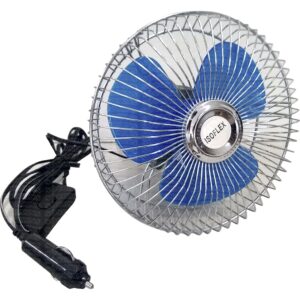 Ventilador Portátil Automotivo Universal