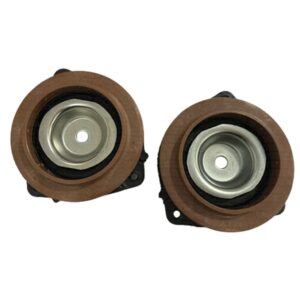  Kit Coxim do Amortecedor Dianteiro com Rolamento Ambos os Lados para Nissan Juke - Leaf - NV200 - Sentra | Eagle BHP