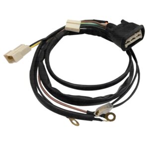 Chicote Ignição Eletrônica para Chevrolet Caravan - Opala