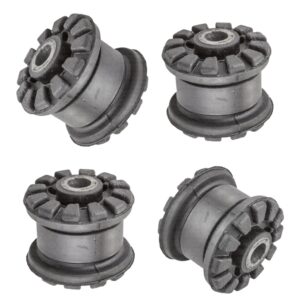 Kit Bucha da Bandeja Dianteira para Volkswagen Gol - Parati - Quantum - Saveiro - Voyage