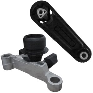 Kit Coxim do Cambio e Refil Lado Esquerdo para Nissan Sentra