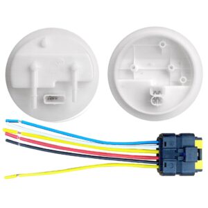 Kit Flange e Chicote da Bomba de Combustível para Citroen C3 Aircross - C3 Picasso