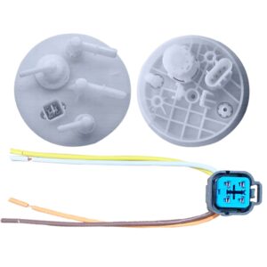 Kit Flange e Chicote da Bomba de Combustível para Honda Civic - City - Fit