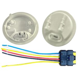 Kit Flange e Chicote da Bomba de Combustível para Peugeot 307 & Citroen C4 - C3