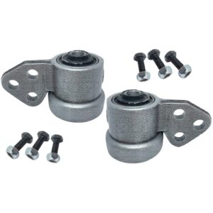 Par Bucha da Bandeja Dianteira para Chevrolet Corsa - Meriva - Montana