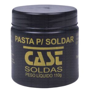 Pasta para Solda Lata 110g
