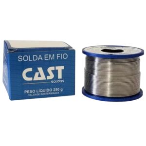 Solda Carretel 250g 40x60 1,5mm