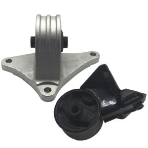 Kit Coxim Lado Esquerdo e Dianteiro do Motor para Chery Face