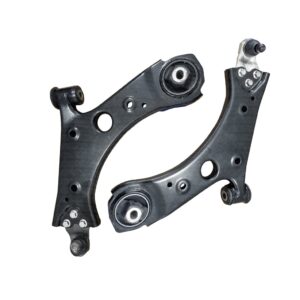 Par Bandeja com Pivô Lado Direito e Esquerdo para Fiat Toro & Jeep Renegade