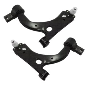 Par Bandeja Completa Direção Hidráulica Lado Direito e Esquerdo para Ford Fiesta