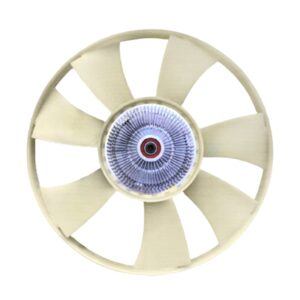 Polia Viscosa com Hélice para Mercedes-Benz Sprinter 